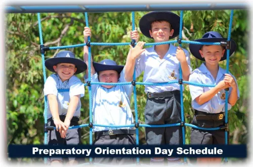 Preparatory Orientation Day 2024
